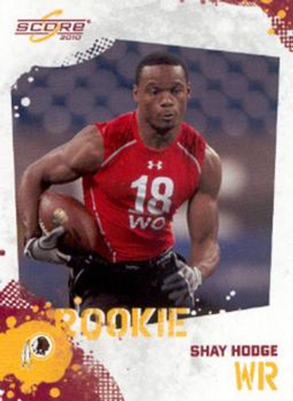 2010 Score #393 Base
