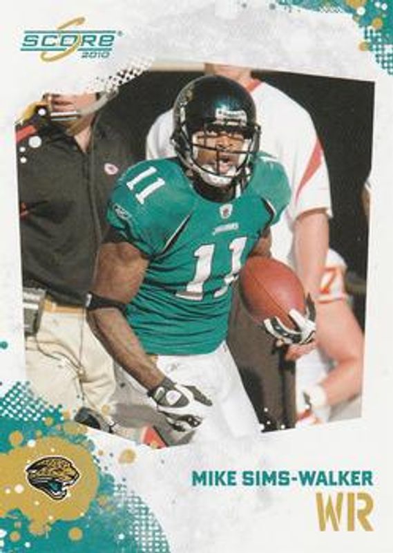 2010 Score #134 Base