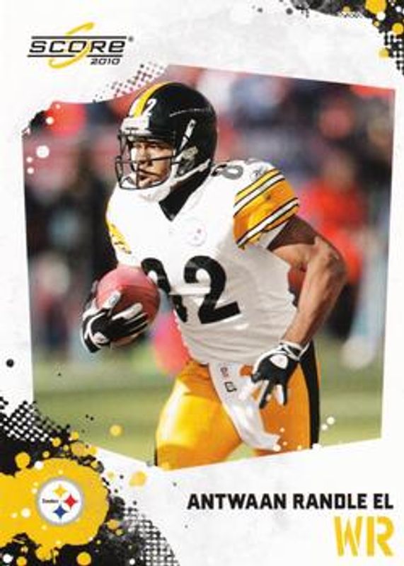 2010 Score #292 Glossy