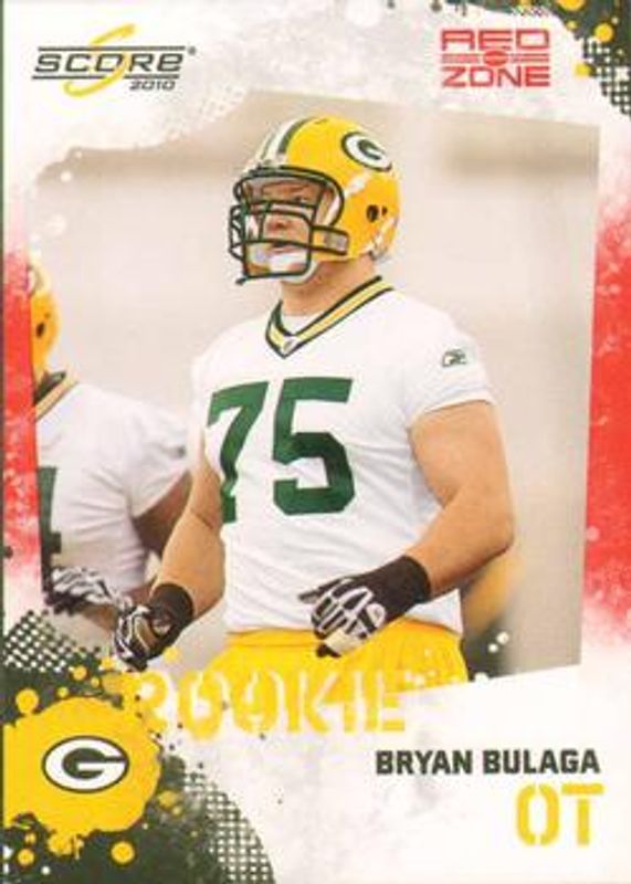 2010 Score #314 Red Zone /100