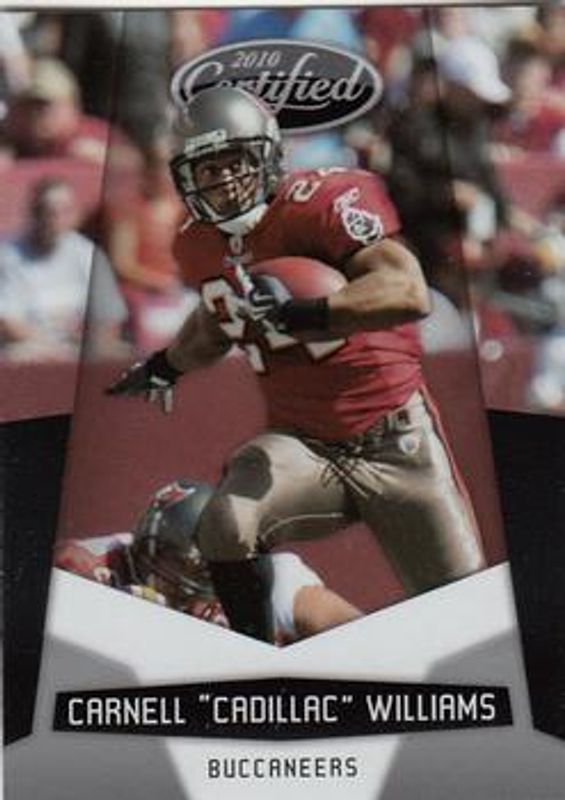 2010 Certified #140 Base /299