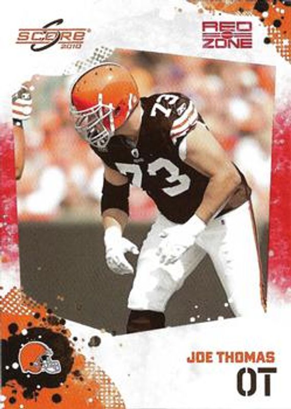 2010 Score #69 Red Zone /100