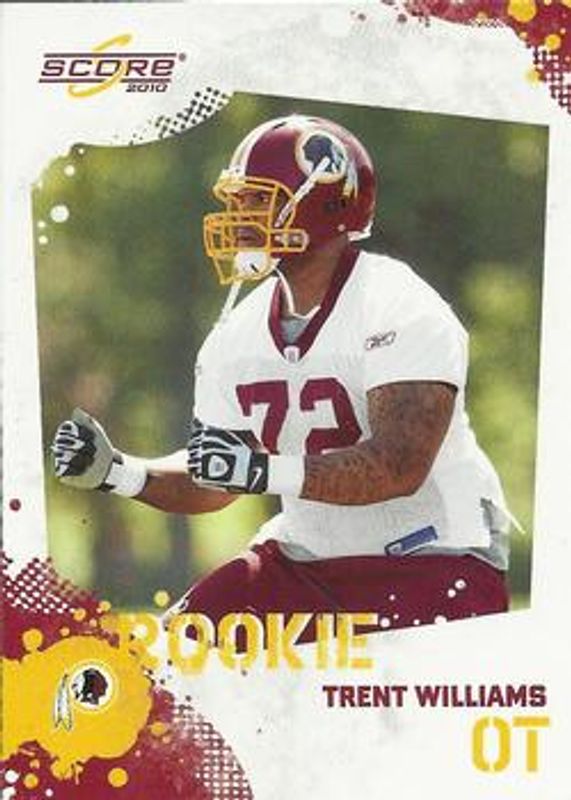 2010 Score #399 Base