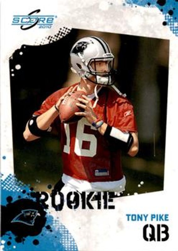 2010 Score #398 Glossy