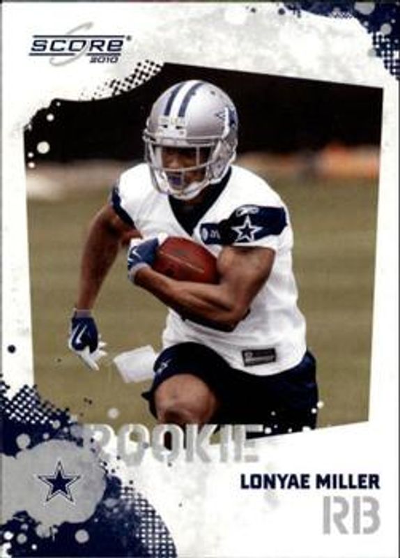 2010 Score #368 Base