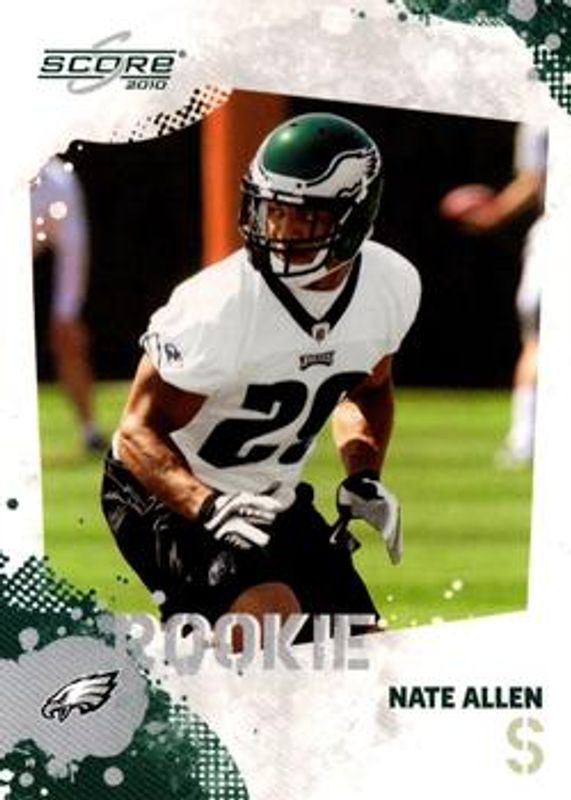 2010 Score #375 Base