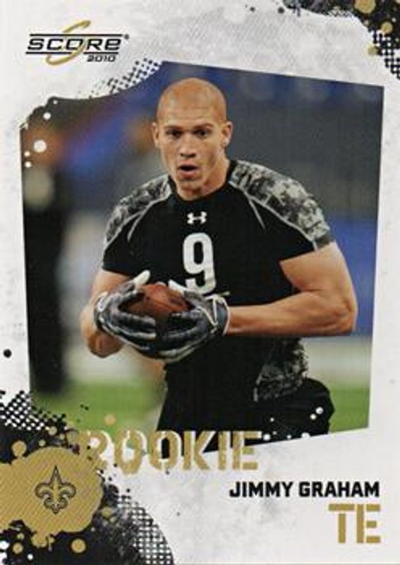 2010 Score #357 Glossy