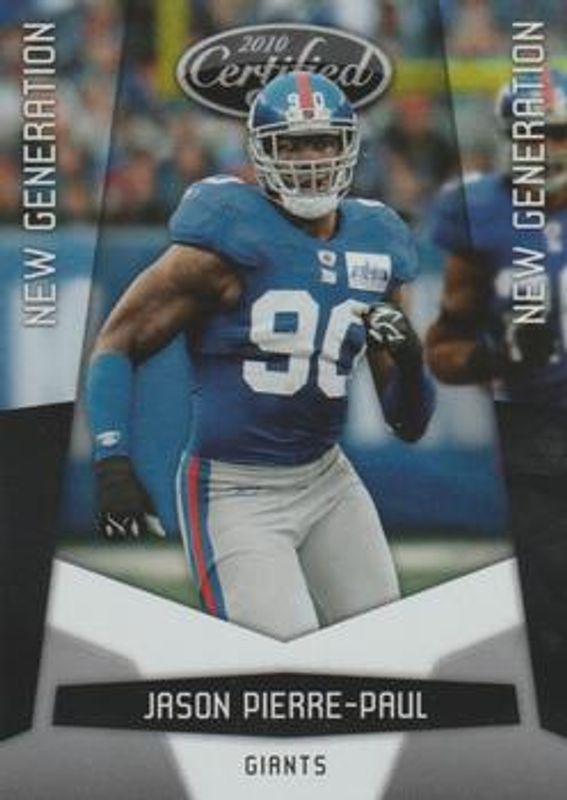 2010 Certified #218 Base /299