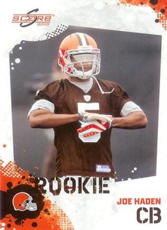 2010 Score #358 Glossy