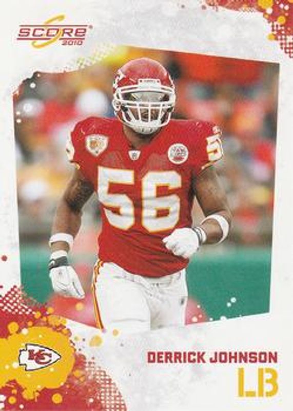 2010 Score #143 Base