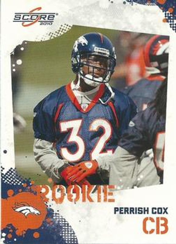 2010 Score #380 Glossy