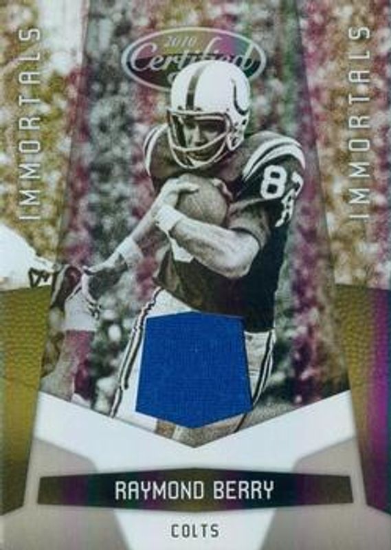 2010 Certified #166 Base /299