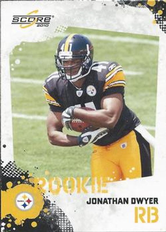 2010 Score #363 Base