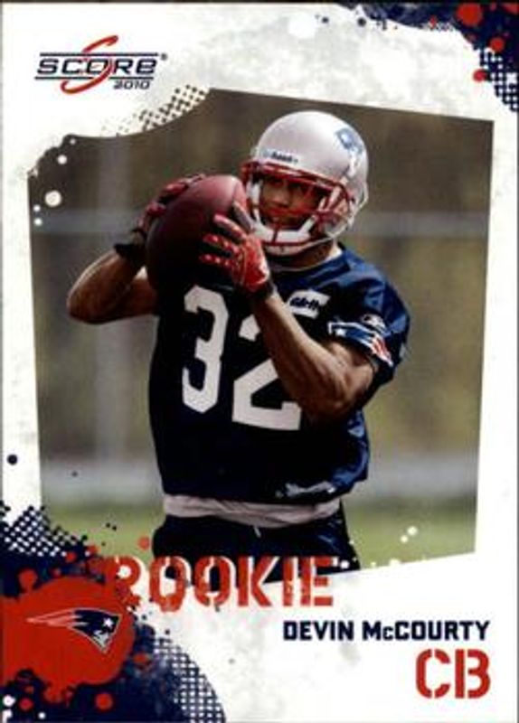 2010 Score #332 Base