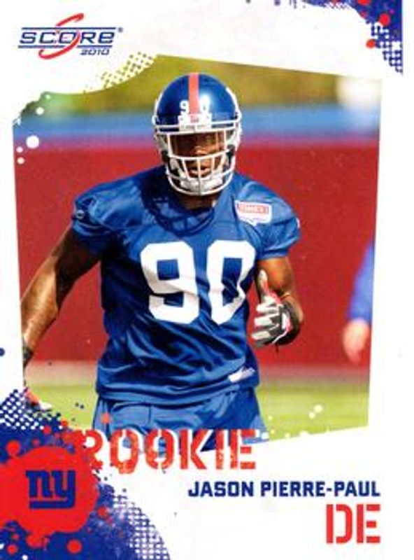 2010 Score #350 Glossy