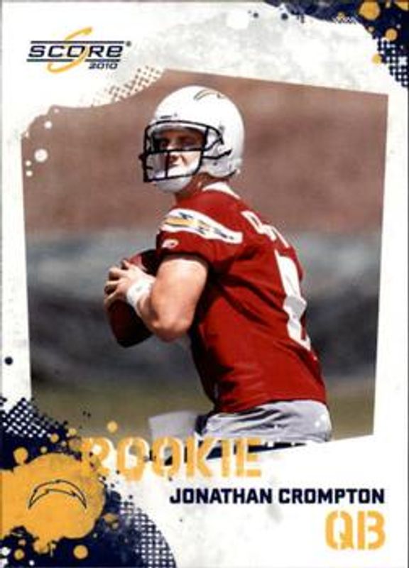 2010 Score #362 Base