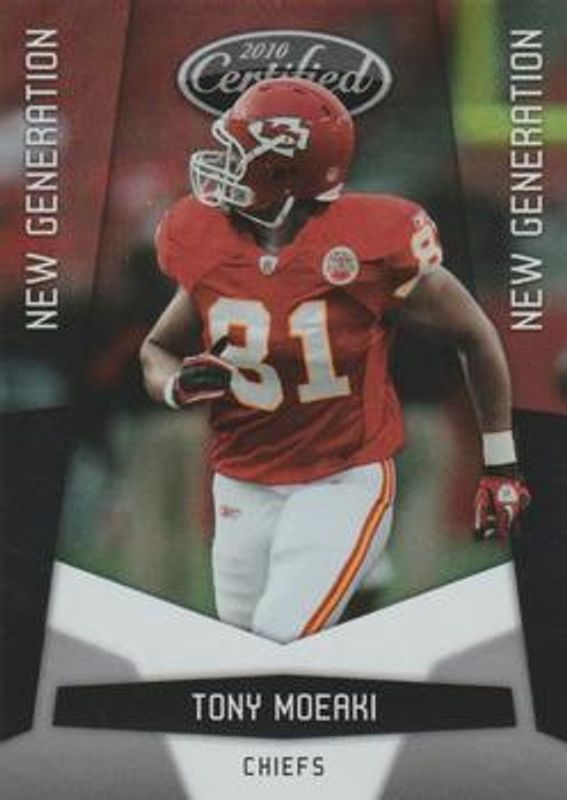2010 Certified #267 Base /299
