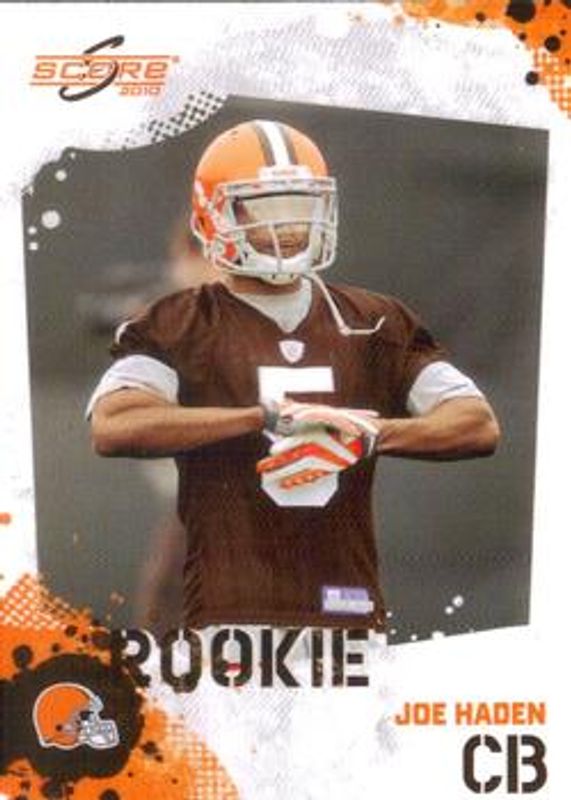 2010 Score #358 Base