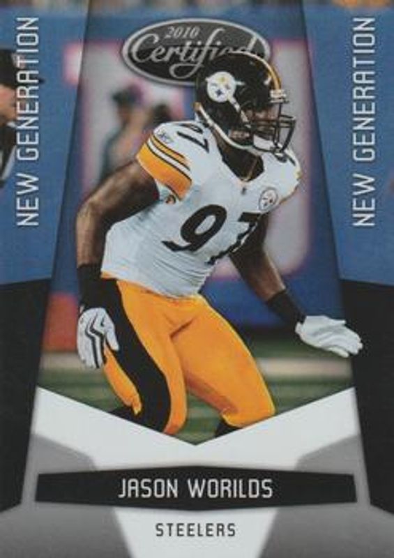 2010 Certified #219 Base /299