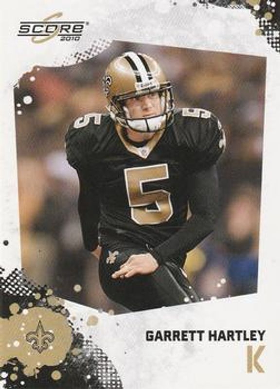2010 Score #181 Base