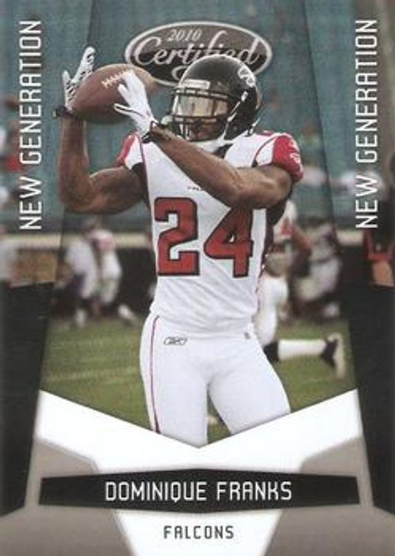 2010 Certified #205 Base /299