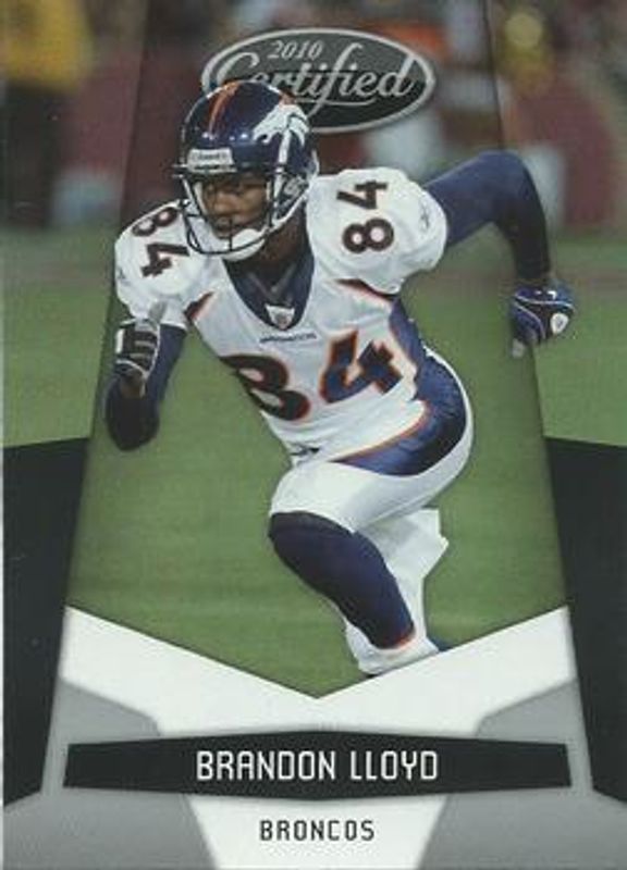 2010 Certified #44 Base /299