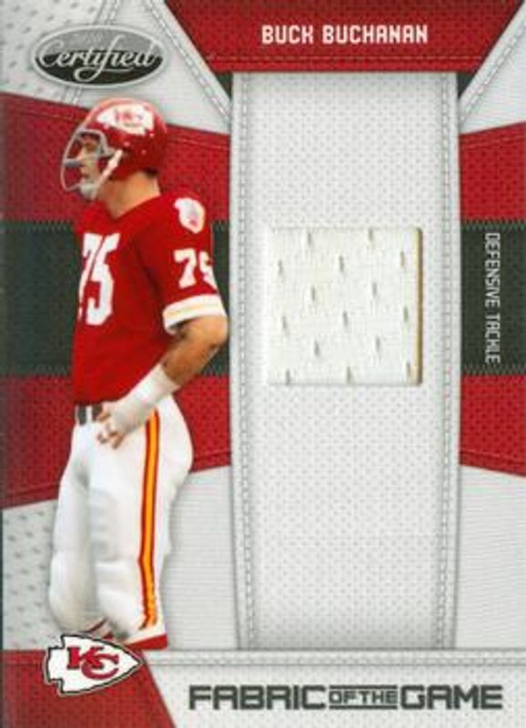 2010 Certified #23 Fabric of the Game /250