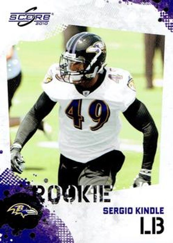 2010 Score #391 Base