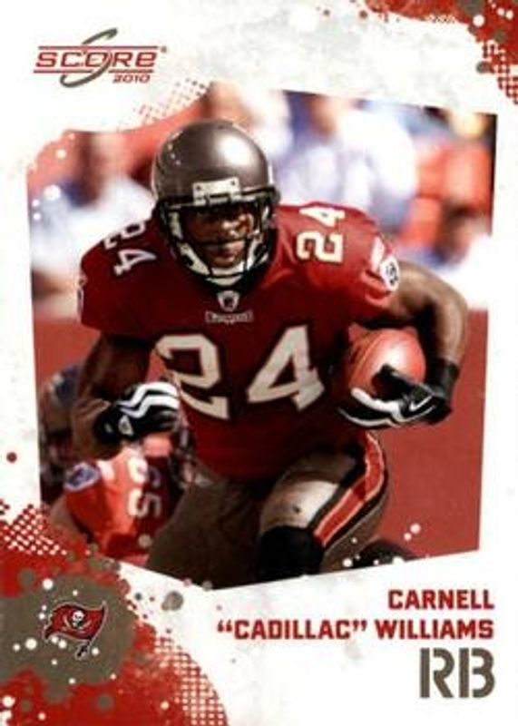 2010 Score #276 Base