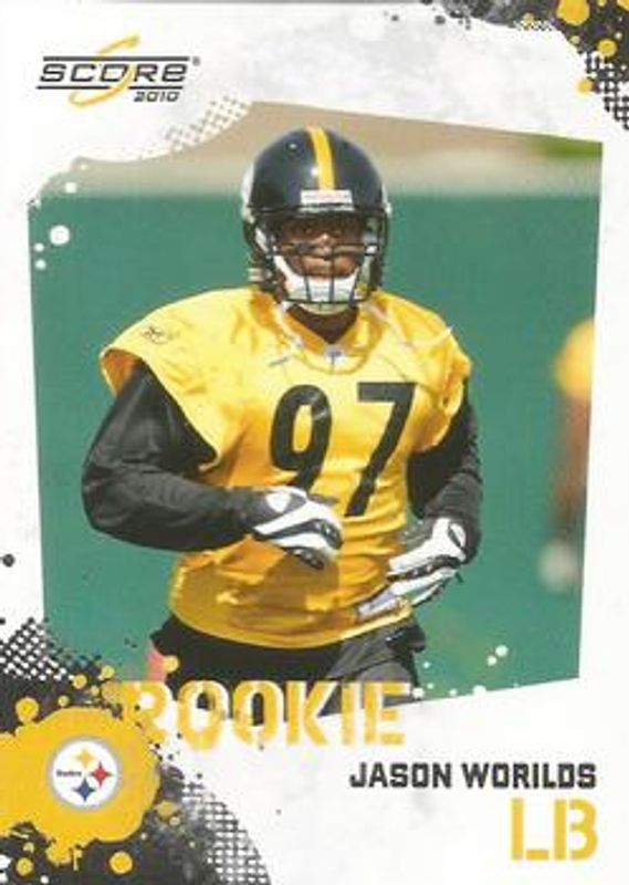 2010 Score #351 Base