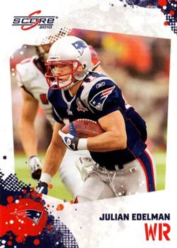 2010 Score #172 Base