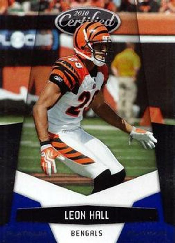 2010 Certified #28 Mirror Blue /100