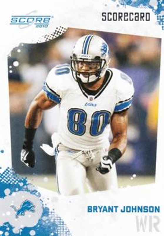 2010 Score #94 Scorecard /499