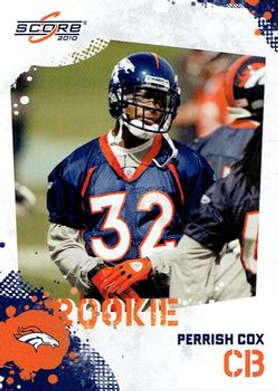 2010 Score #380 Base