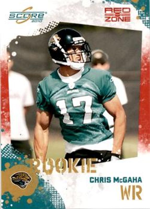 2010 Score #322 Red Zone /100