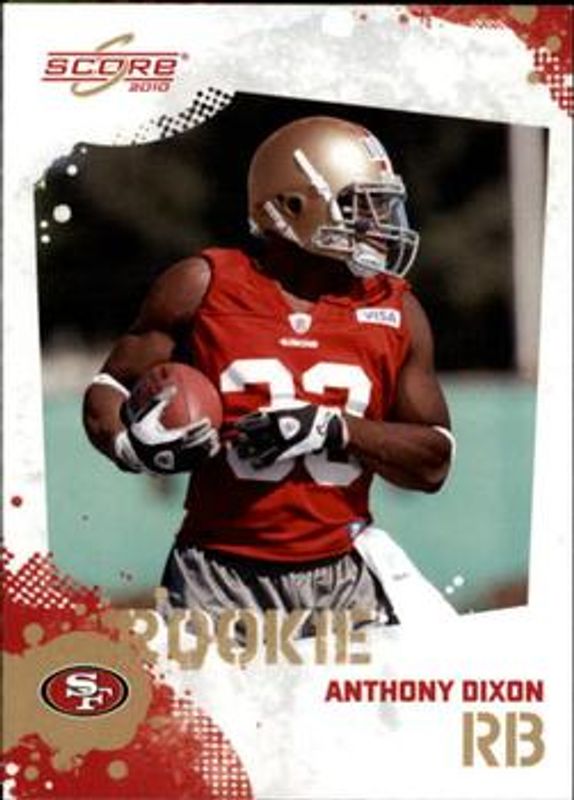 2010 Score #305 Base