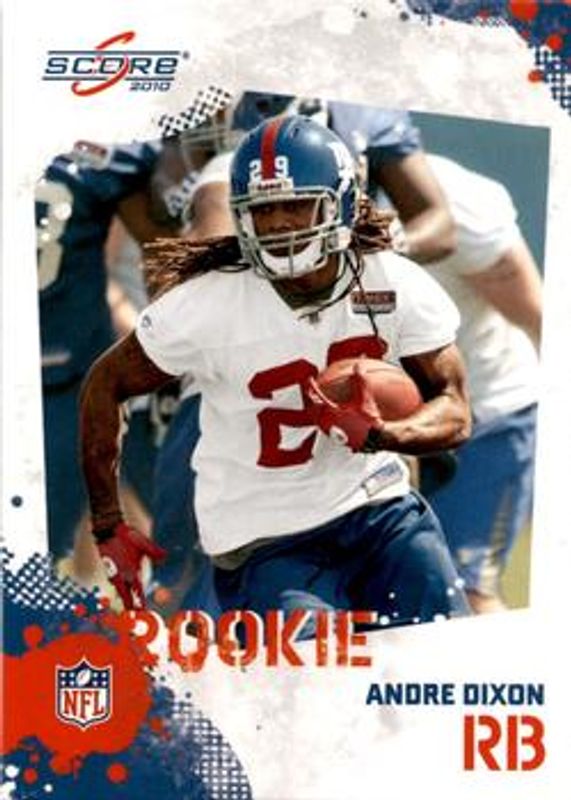 2010 Score #303 Glossy