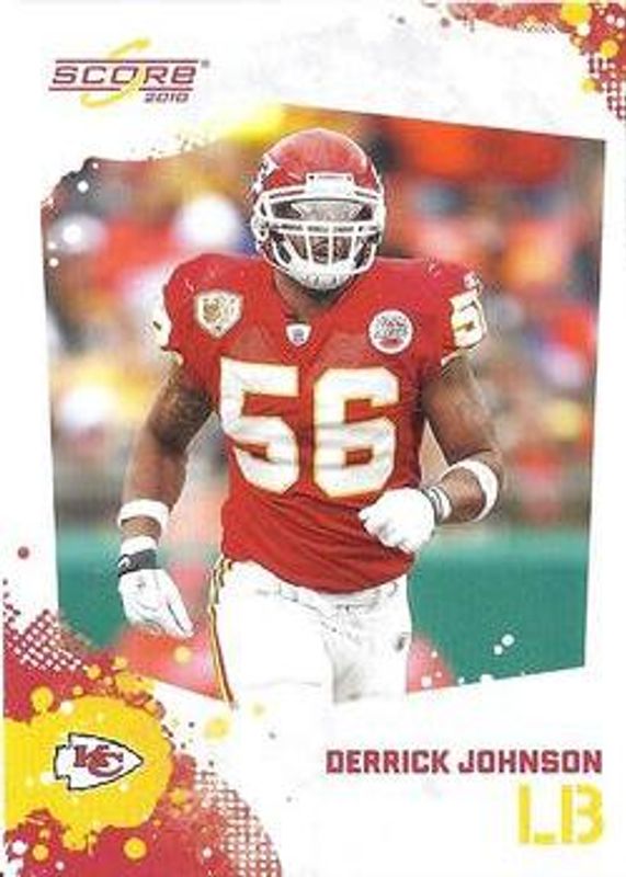 2010 Score #143 Glossy