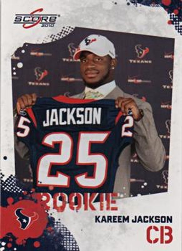 2010 Score #365 Glossy