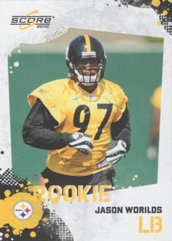 2010 Score #351 Glossy