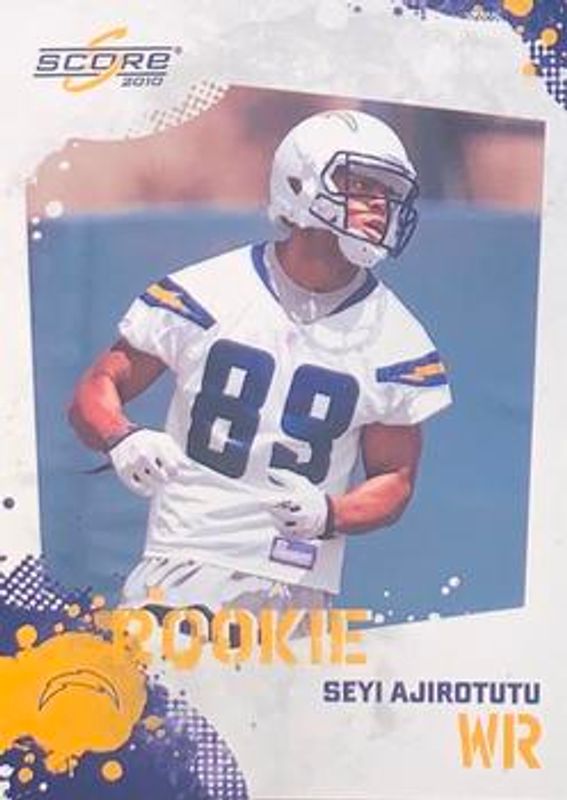 2010 Score #392 Glossy