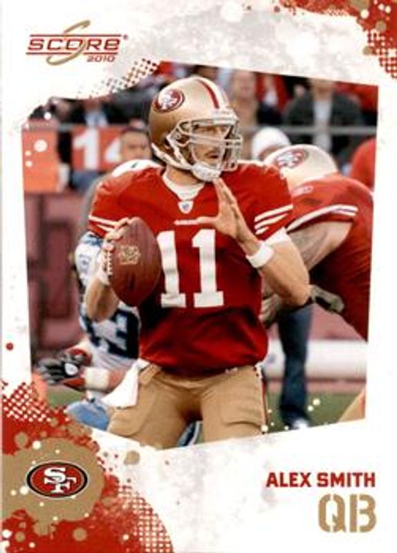 2010 Score #246 Glossy