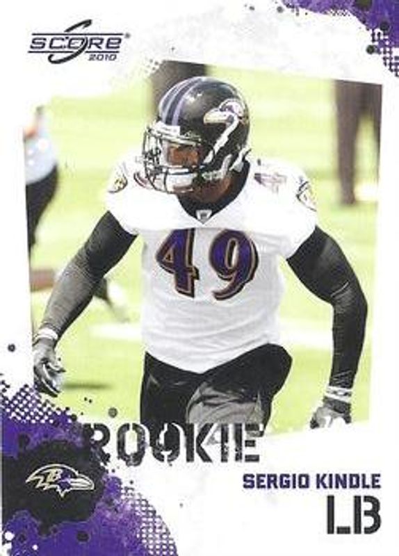 2010 Score #391 Glossy
