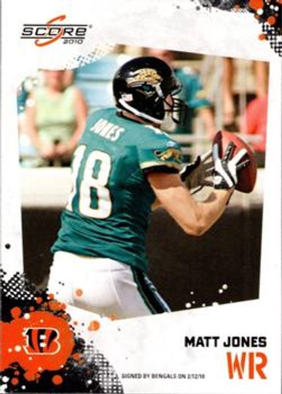 2010 Score #63 Glossy