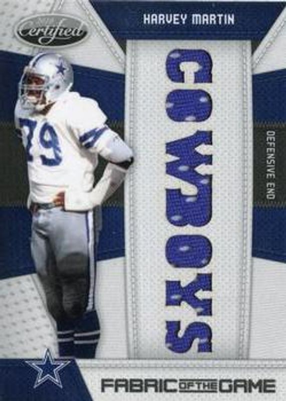 2010 Certified #63 Fabric of the Game Team - Die-Cut /25