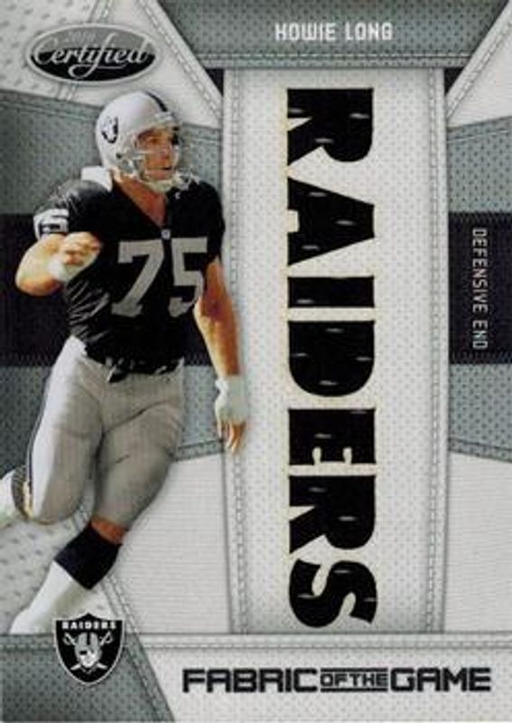 2010 Certified #67 Fabric of the Game Team - Die-Cut /25