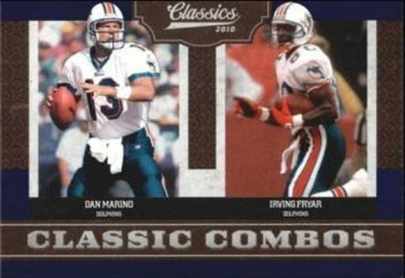 2010 Classics #6 Classic Combos