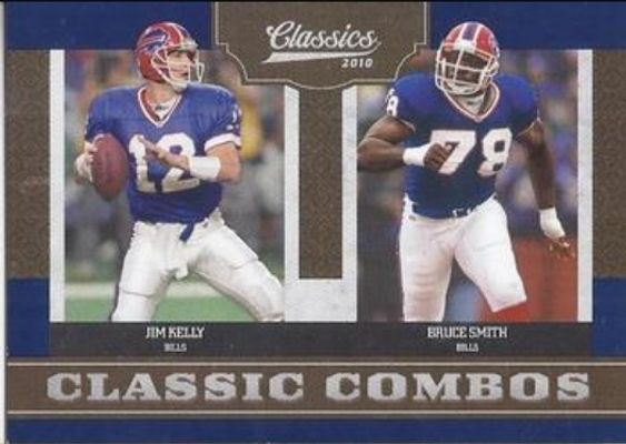 2010 Classics #1 Classic Combos