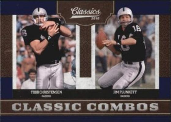 2010 Classics #5 Classic Combos