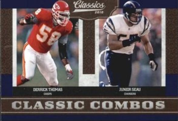 2010 Classics #2 Classic Combos